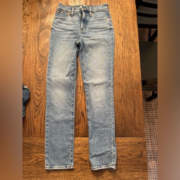 Madewell Denim - Madewell Perfect Vintage Jean